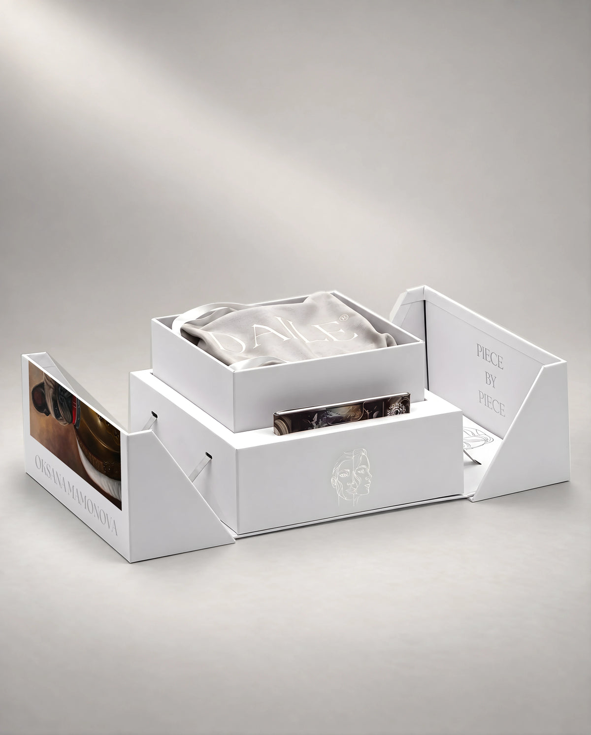 DAILE Mini gift box, open #set:mini