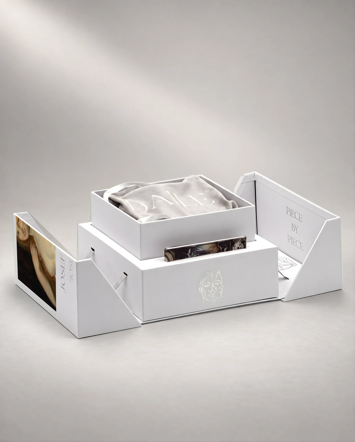 DAILE Mini gift box, open #set:mini