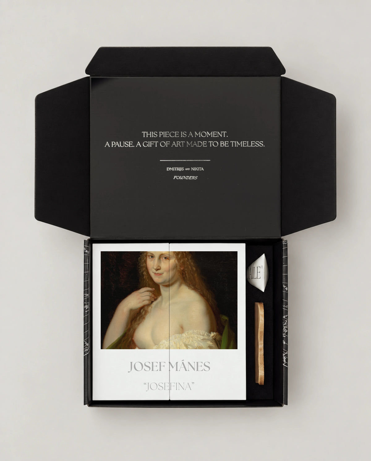 DAILE Mini set contents laid out #set:mini