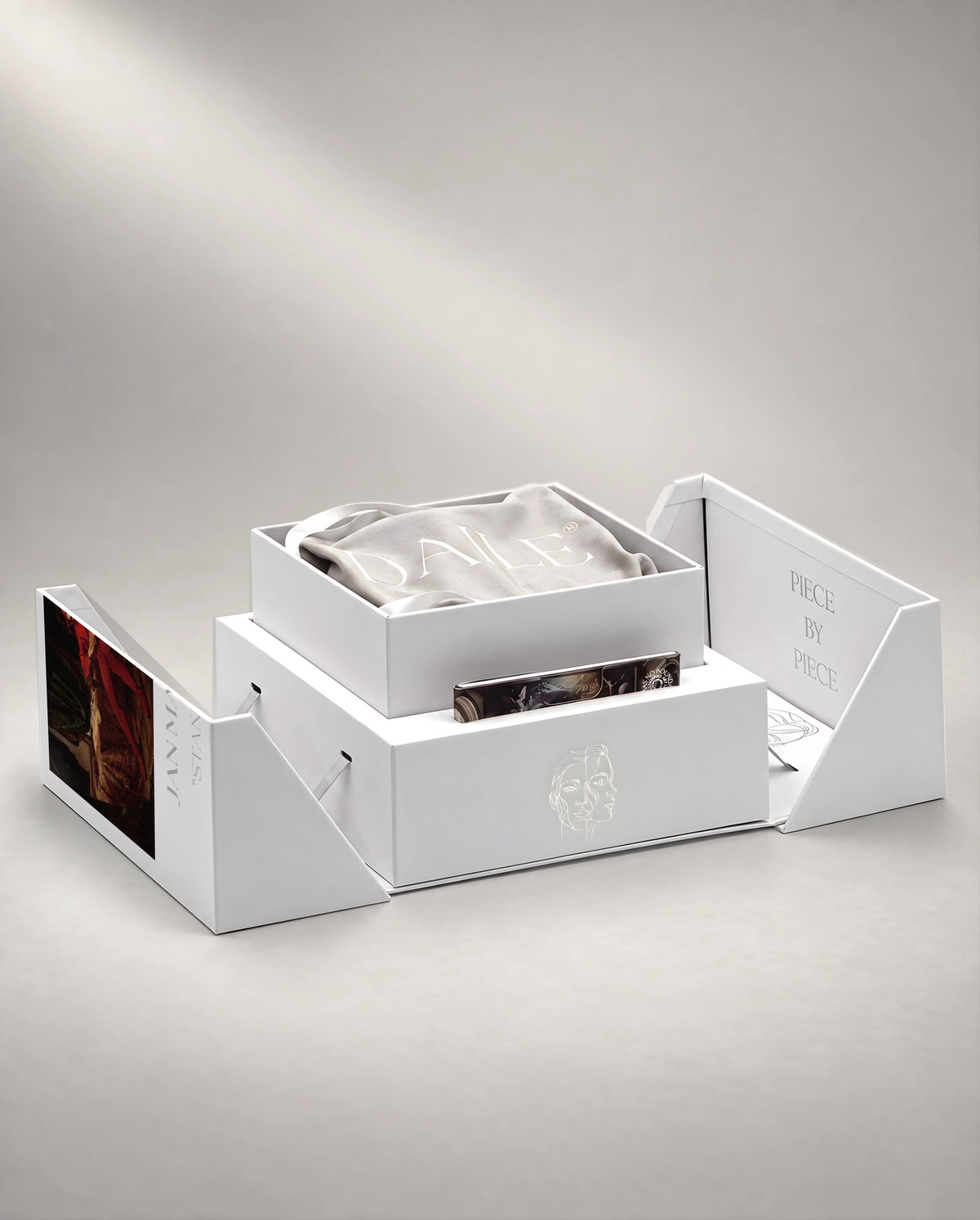 DAILE Mini gift box, open #set:mini