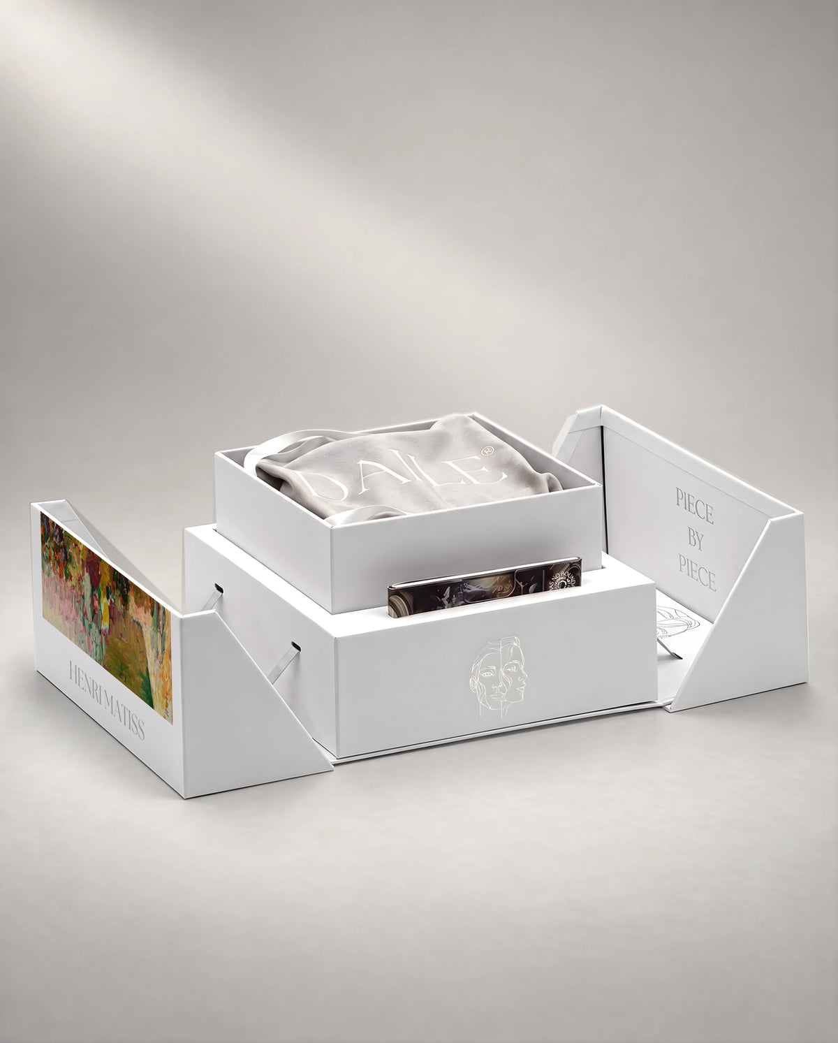 DAILE Mini gift box, open #set:mini