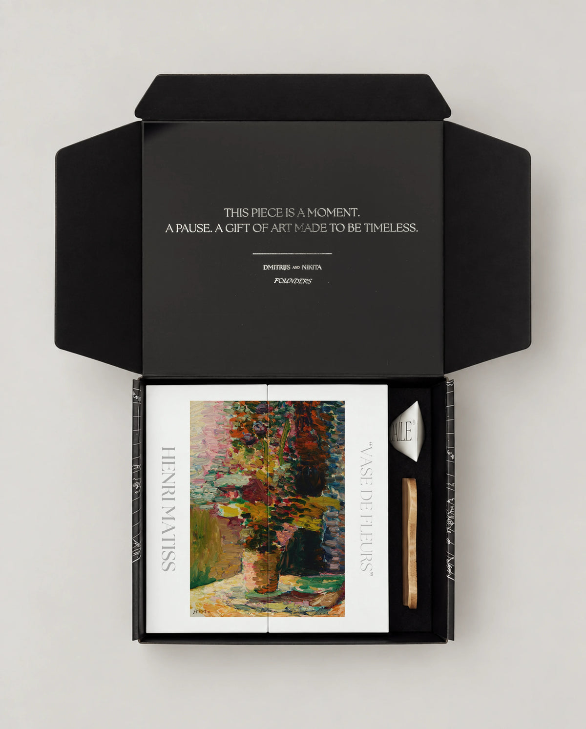 DAILE Mini set contents laid out #set:mini