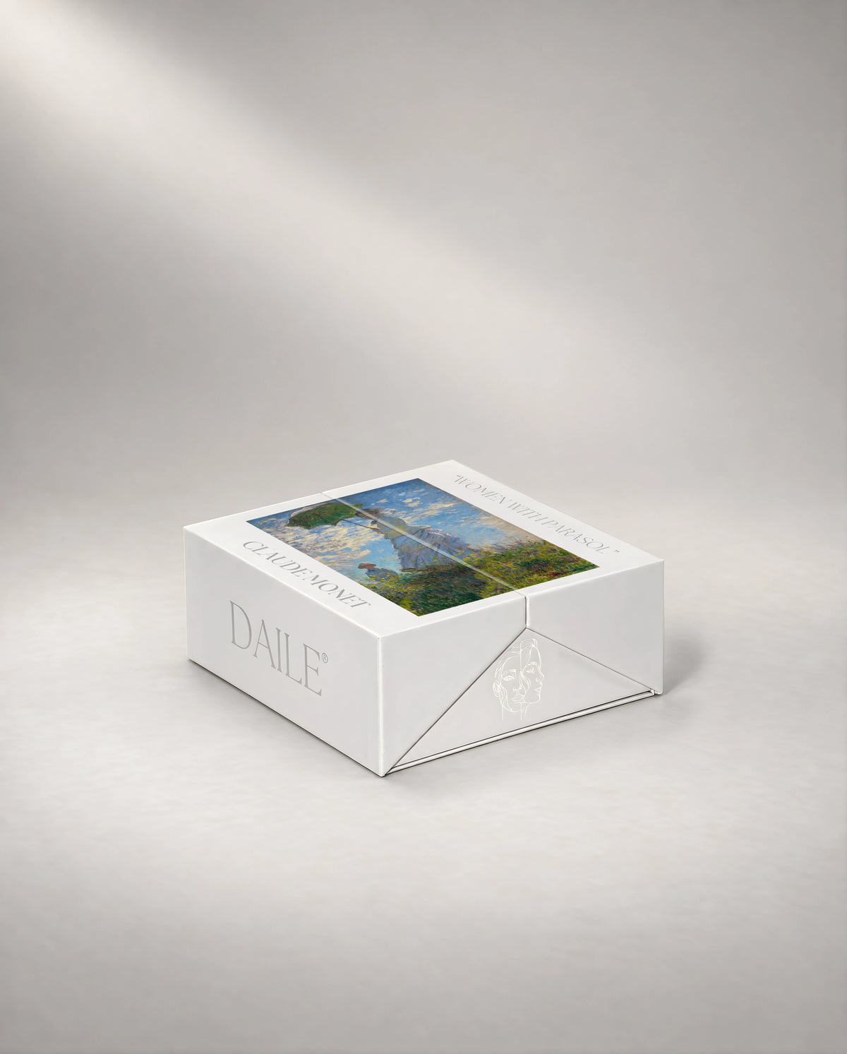 DAILE Mini gift box, closed #set:mini