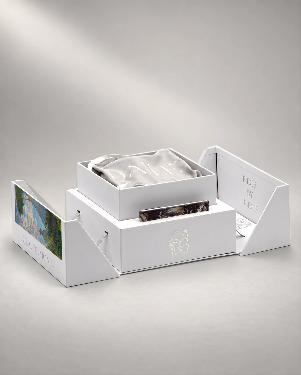 DAILE Mini gift box, open #set:mini