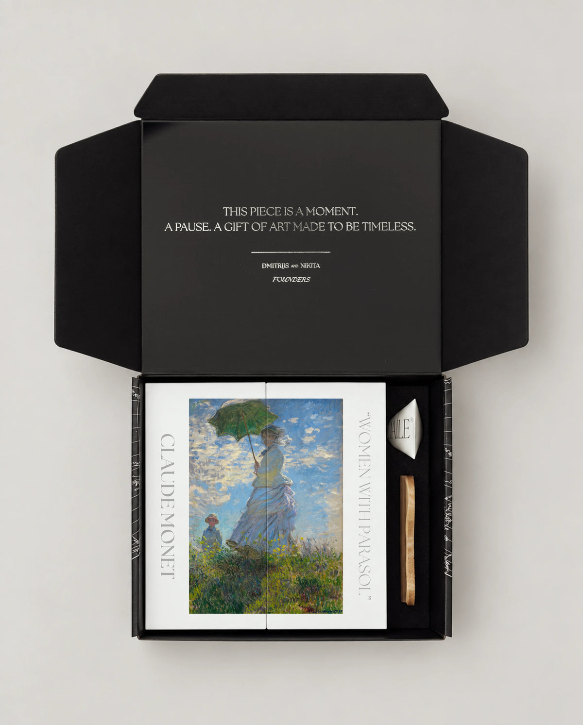 DAILE Mini set contents laid out #set:mini