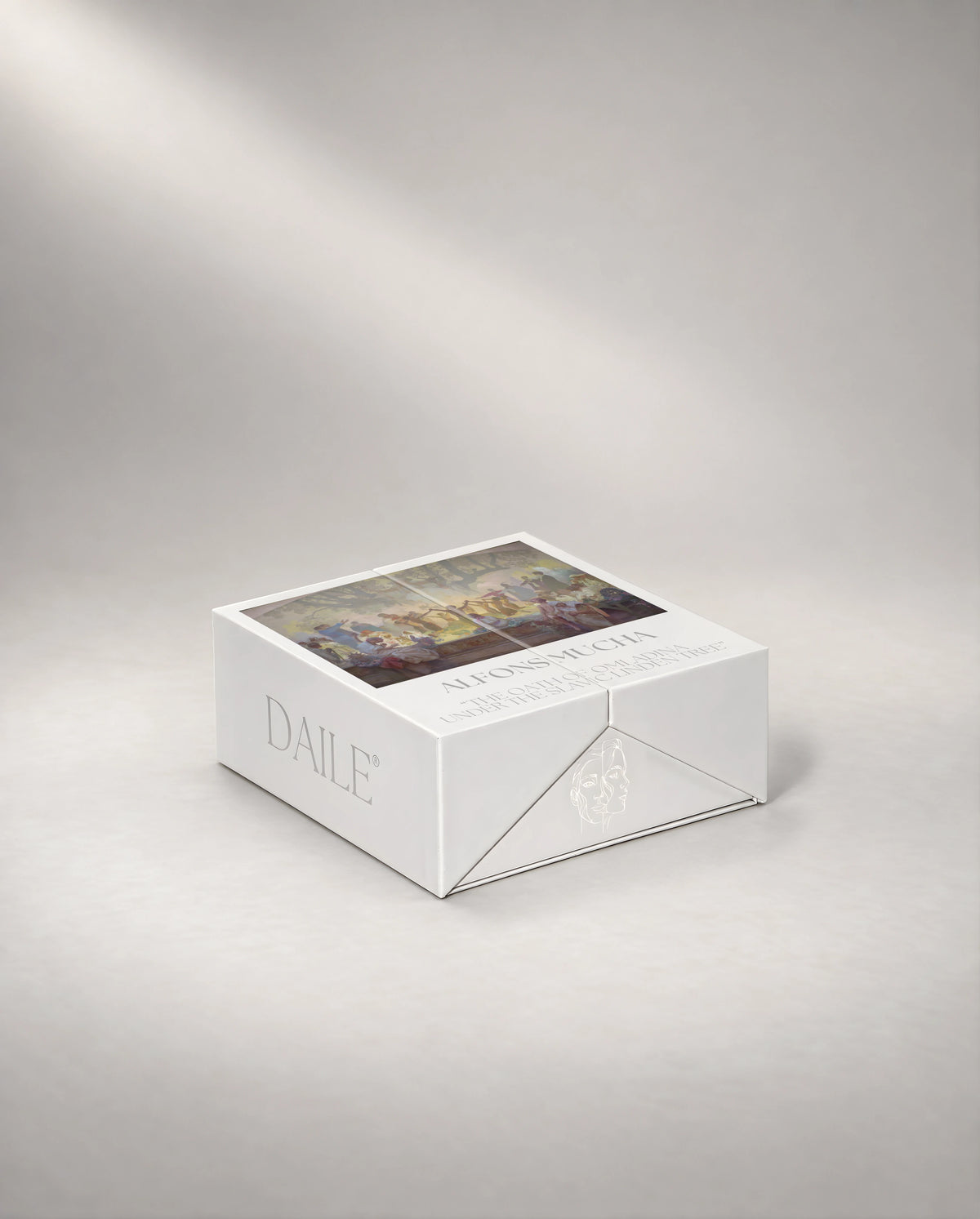 DAILE Mini gift box, closed #set:mini