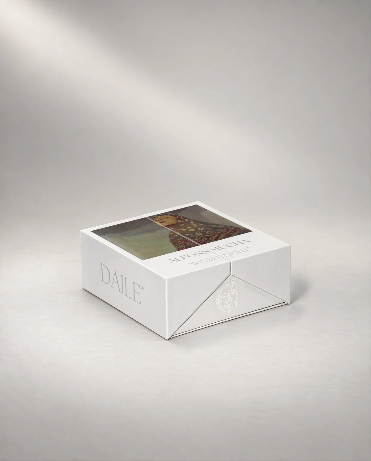 DAILE Mini gift box, closed #set:mini