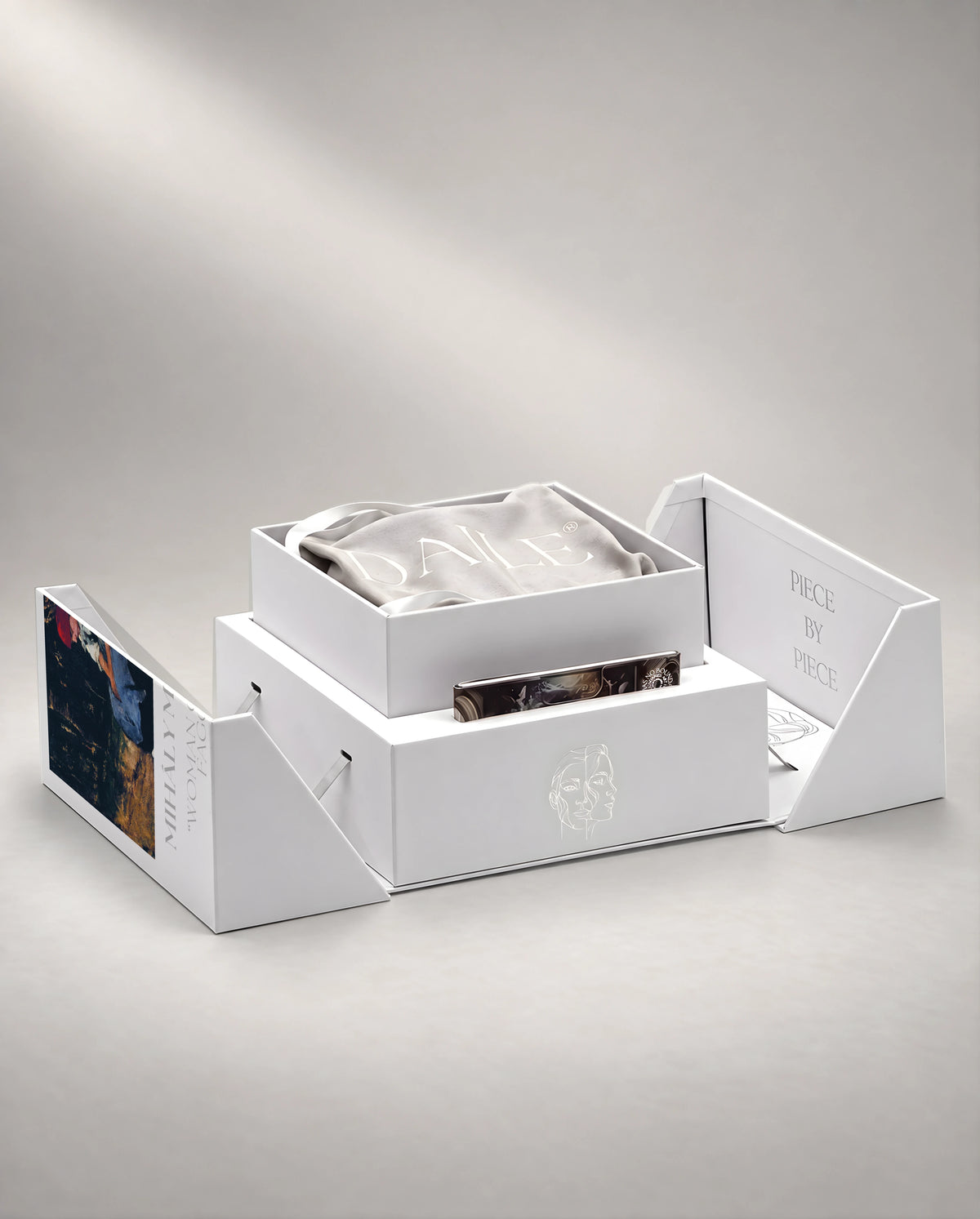 DAILE Mini gift box, open #set:mini