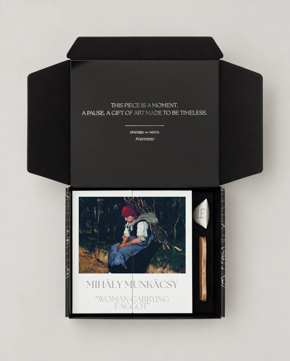 DAILE Mini set contents laid out #set:mini