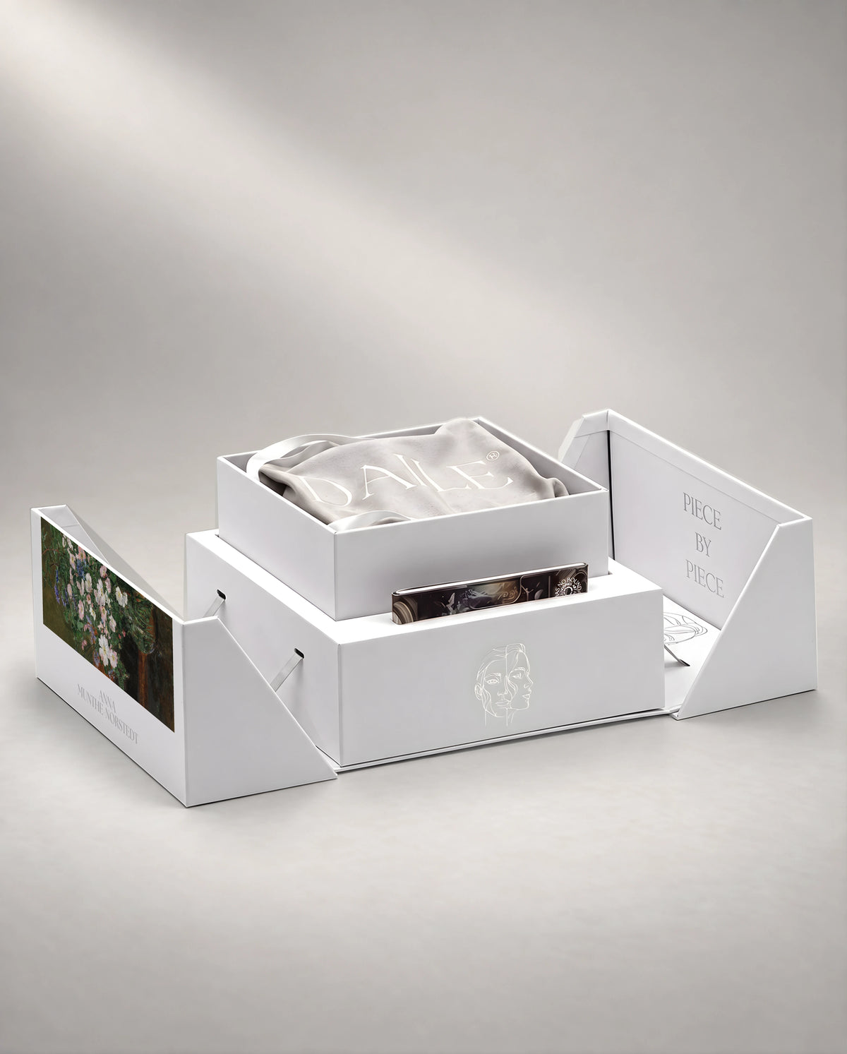 DAILE Mini gift box, open #set:mini