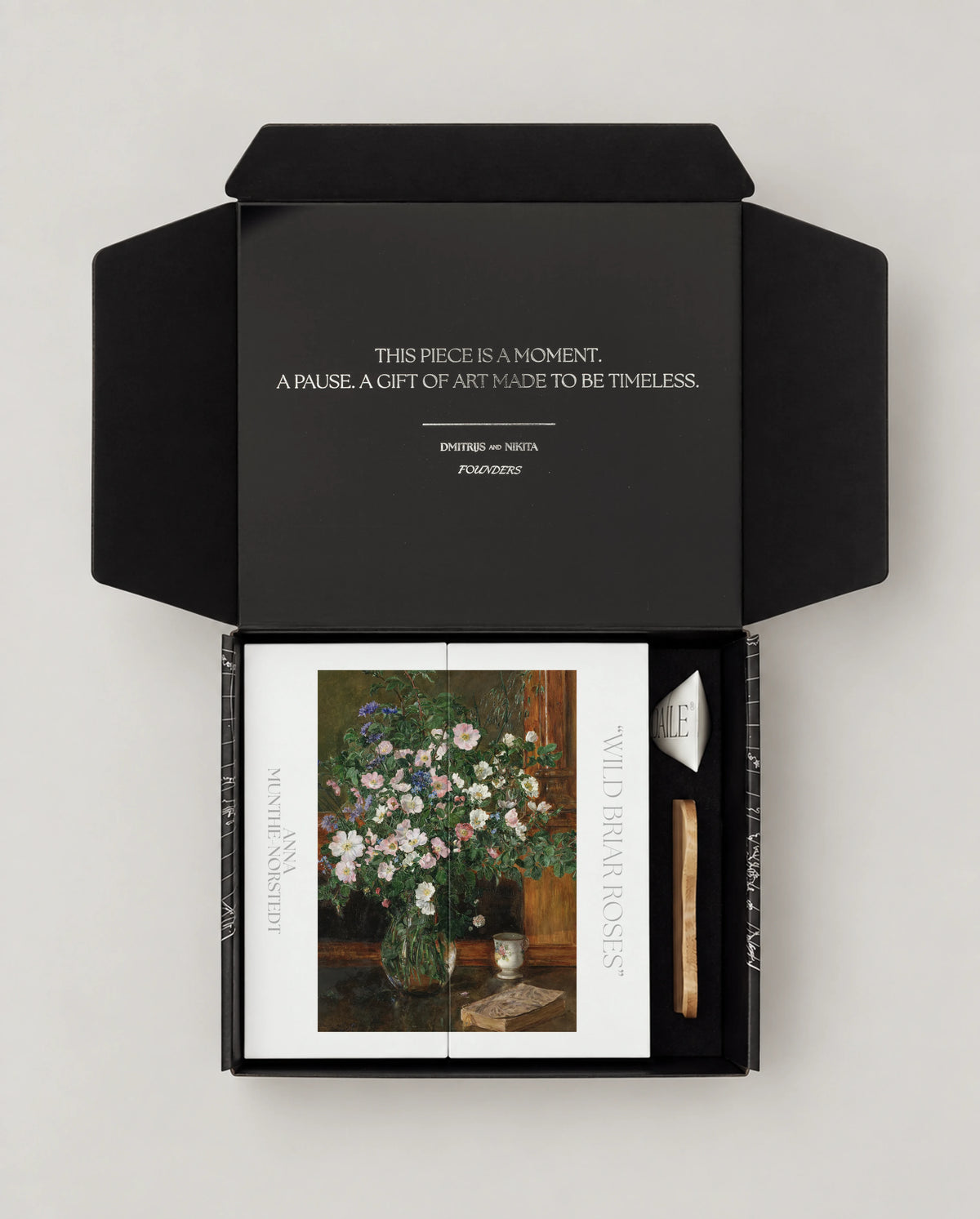 DAILE Mini set contents laid out #set:mini
