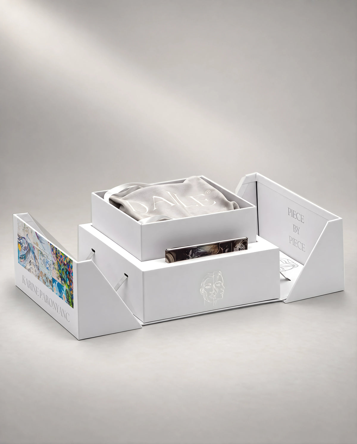 DAILE Mini gift box, open #set:mini