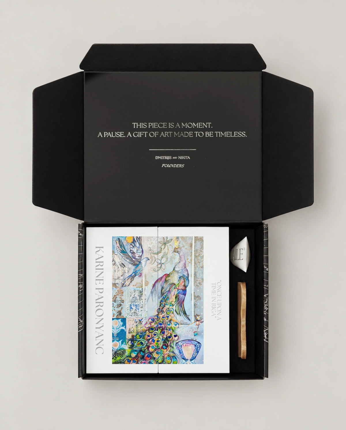 DAILE Mini set contents laid out #set:mini