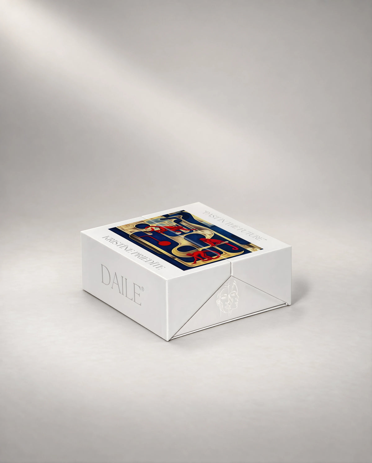 DAILE Mini gift box, closed #set:mini