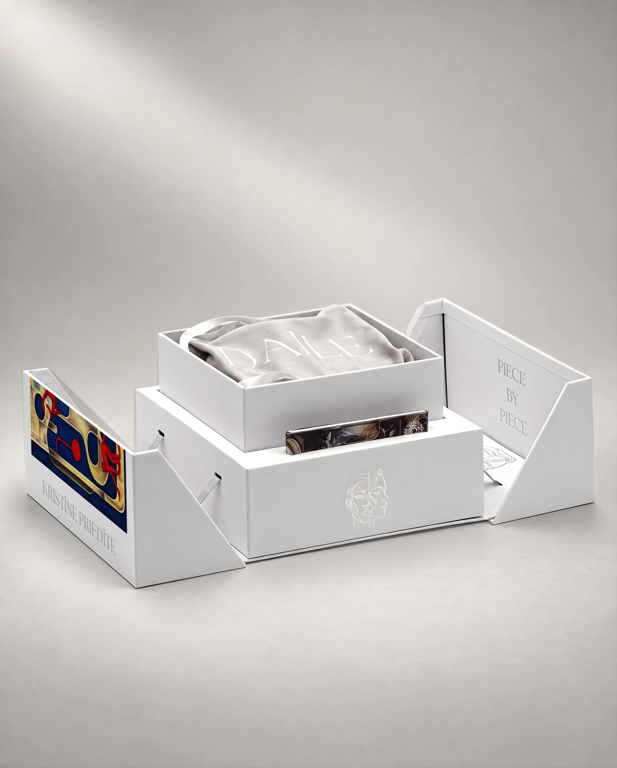DAILE Mini gift box, open #set:mini