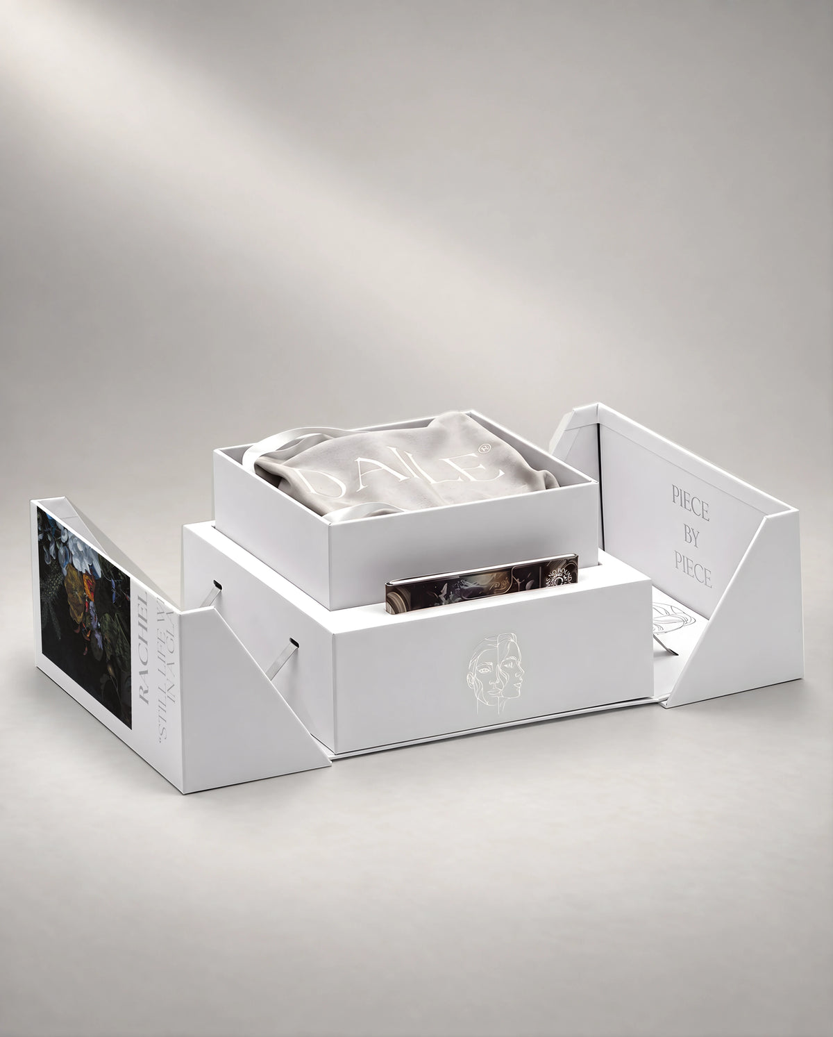 DAILE Mini gift box, open #set:mini