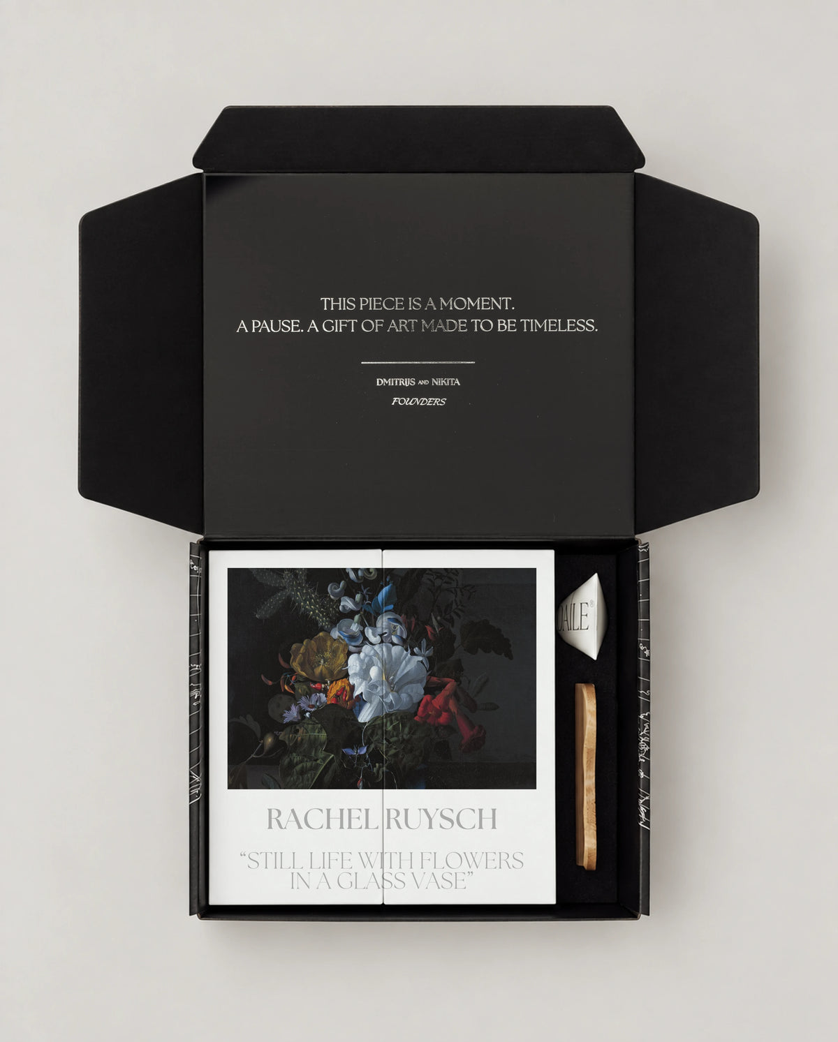 DAILE Mini set contents laid out #set:mini