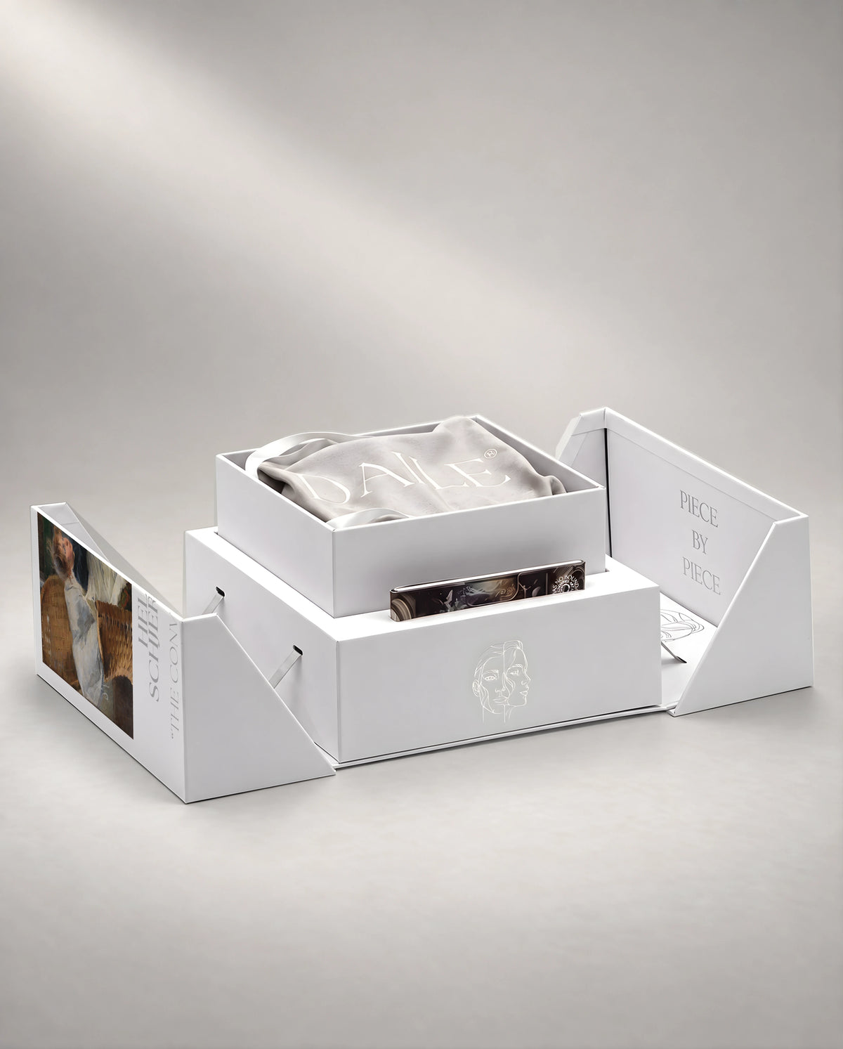 DAILE Mini gift box, open #set:mini