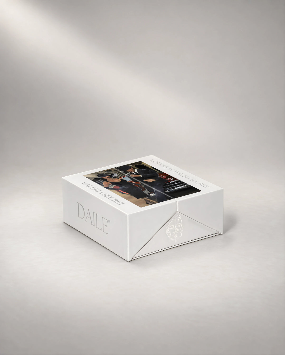 DAILE Mini gift box, closed #set:mini