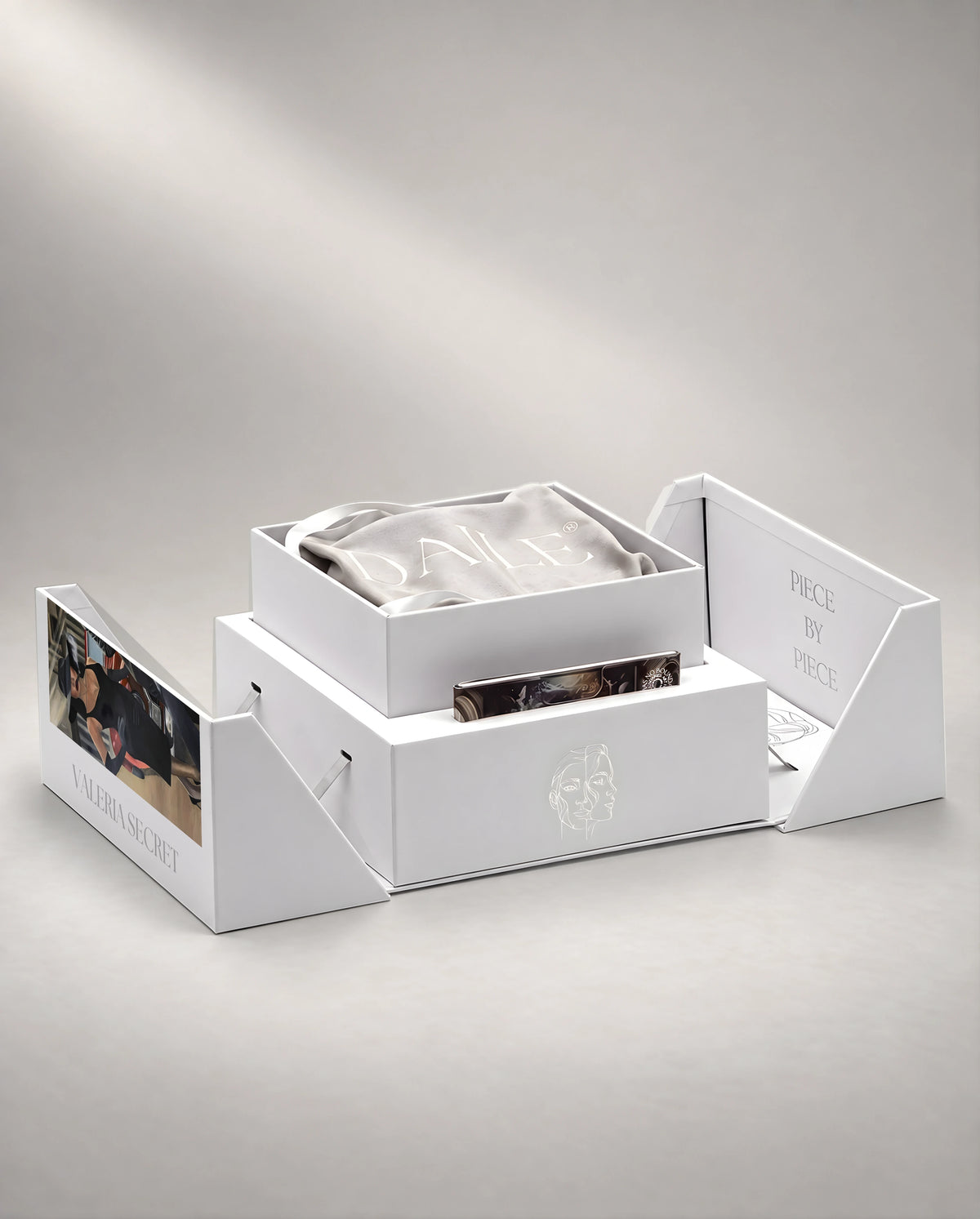 DAILE Mini gift box, open #set:mini
