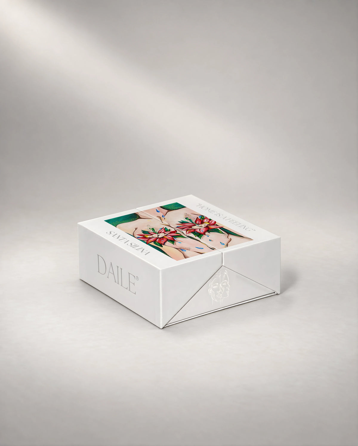 DAILE Mini gift box, closed #set:mini