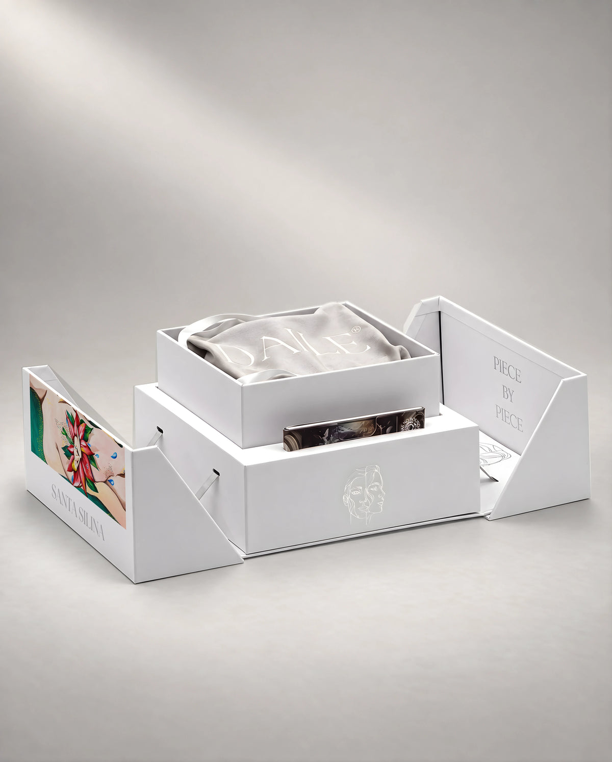 DAILE Mini gift box, open #set:mini