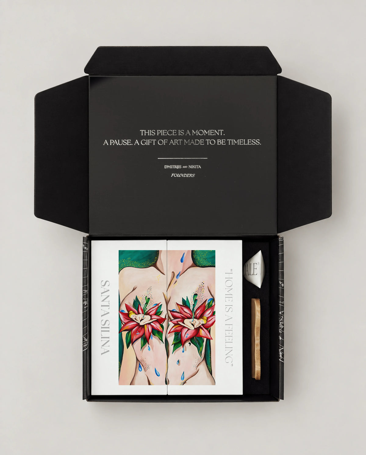 DAILE Mini set contents laid out #set:mini
