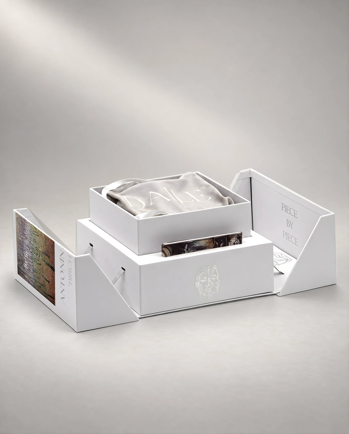 DAILE Mini gift box, open #set:mini