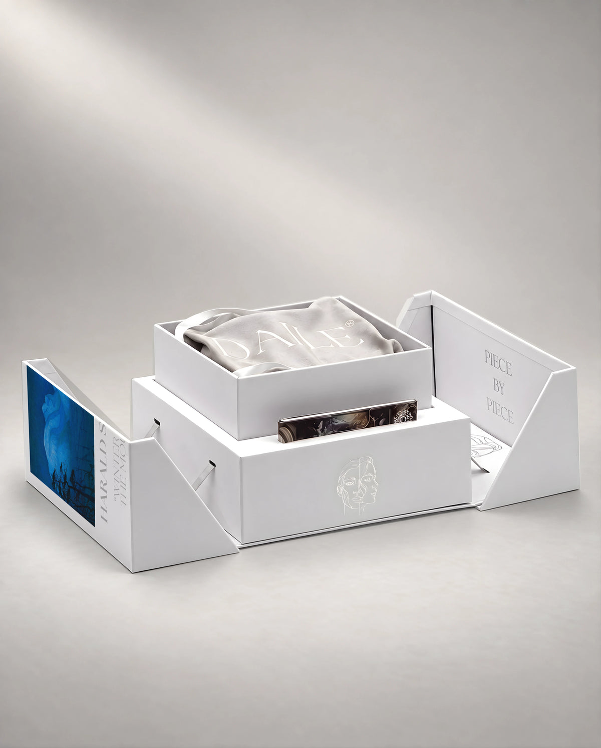 DAILE Mini gift box, open #set:mini
