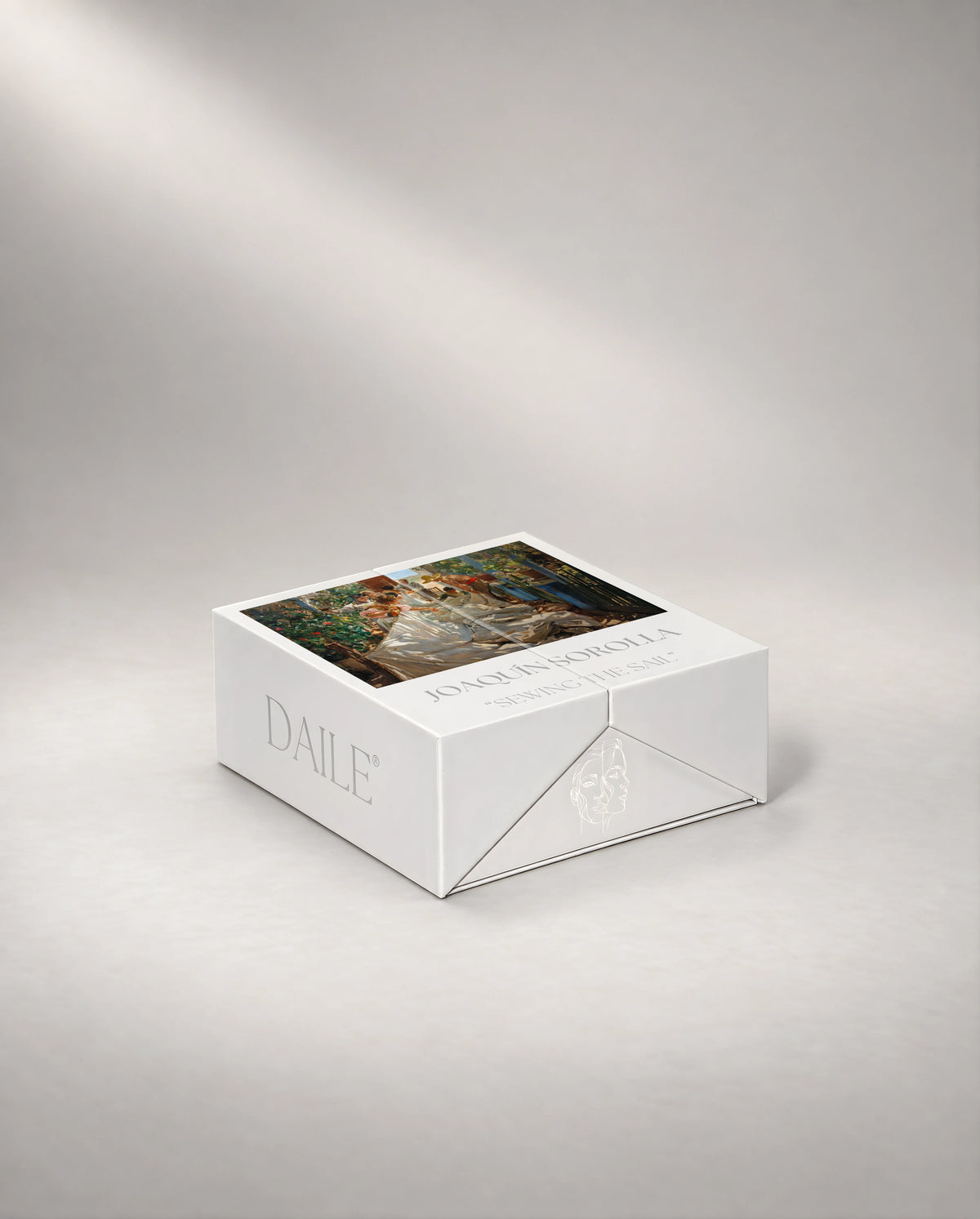 DAILE Mini gift box, closed #set:mini