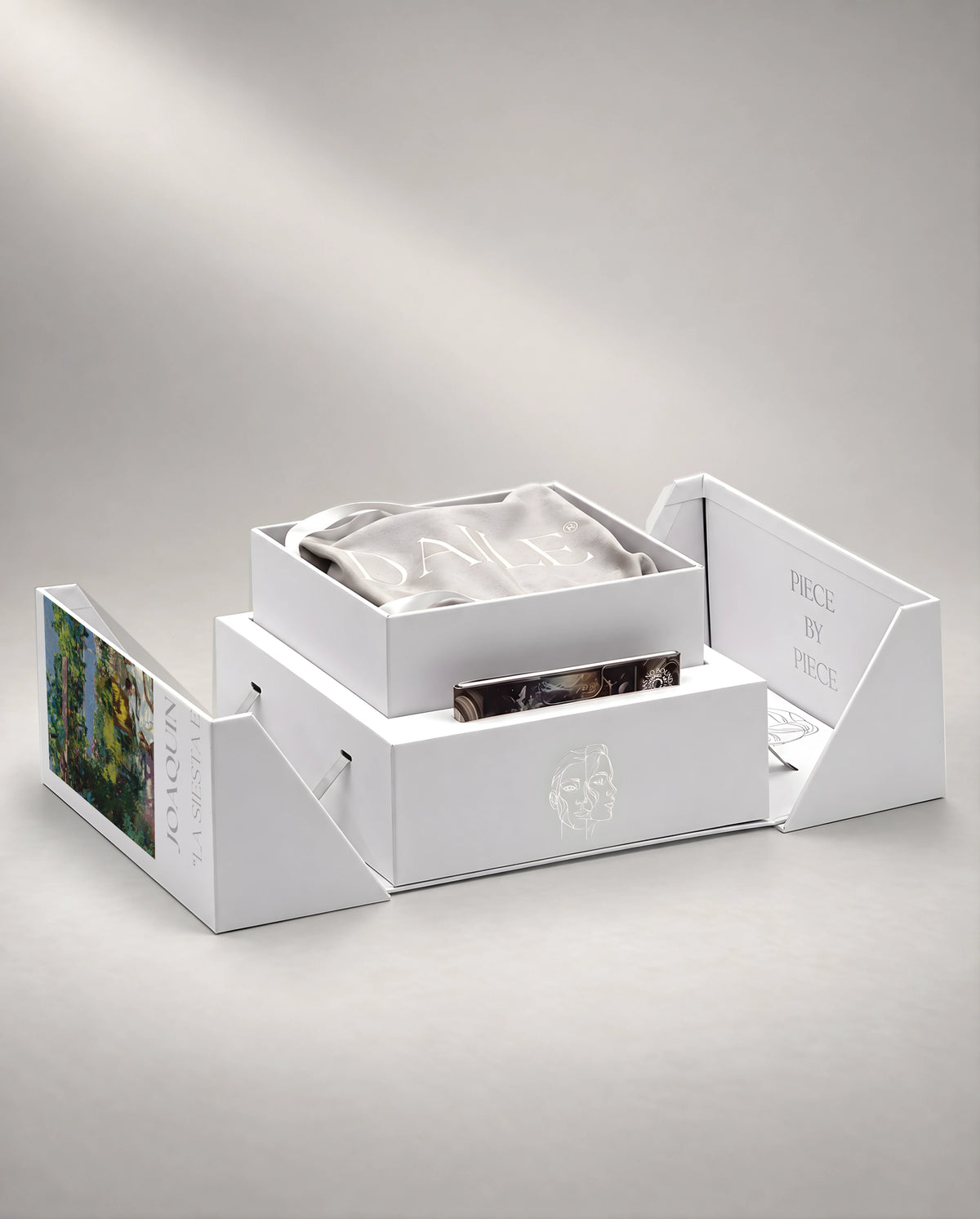 DAILE Mini gift box, open #set:mini