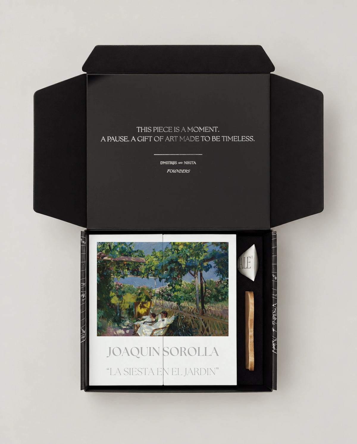 DAILE Mini set contents laid out #set:mini
