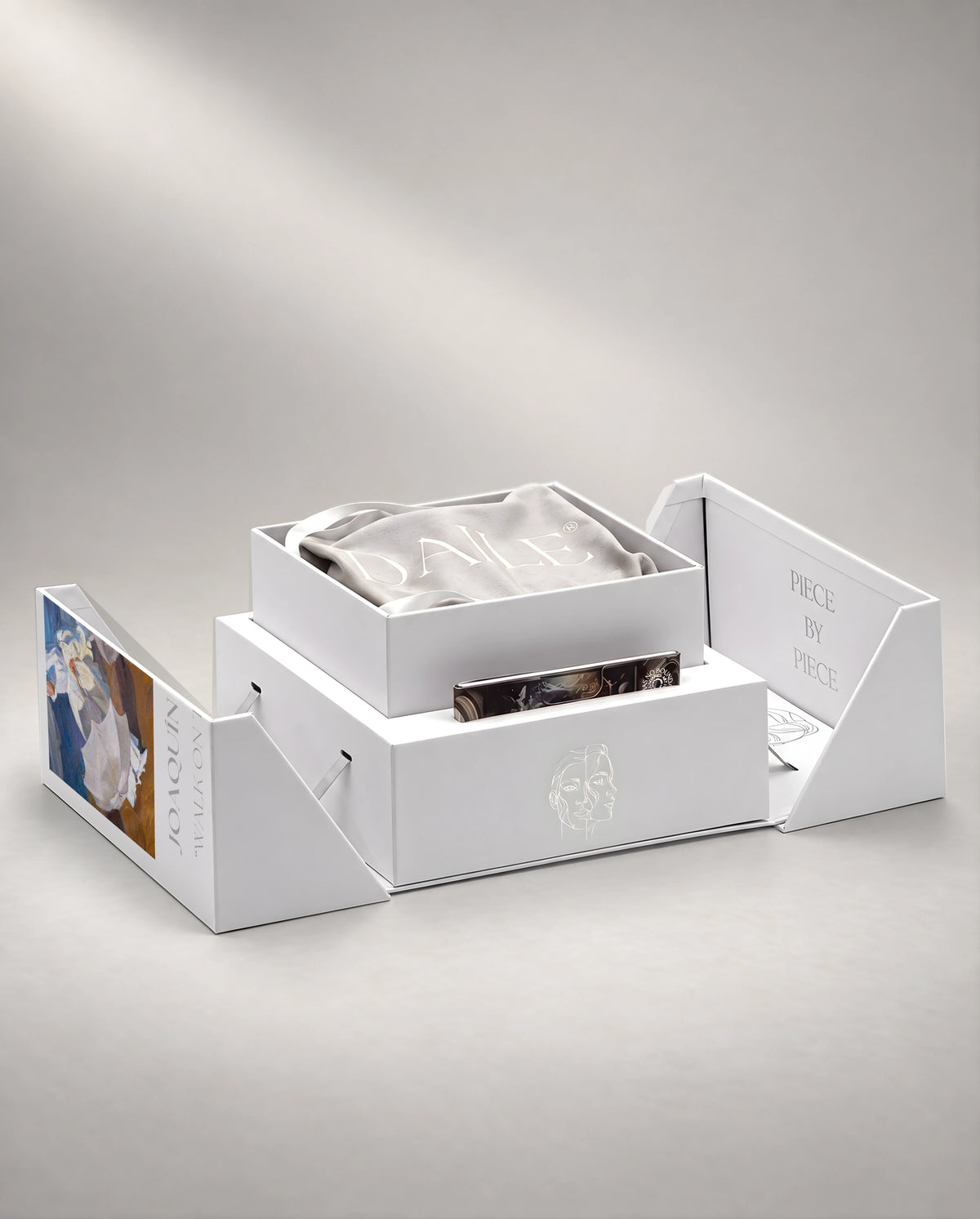 DAILE Mini gift box, open #set:mini