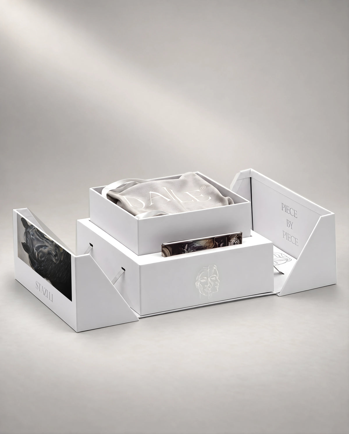 DAILE Mini gift box, open #set:mini