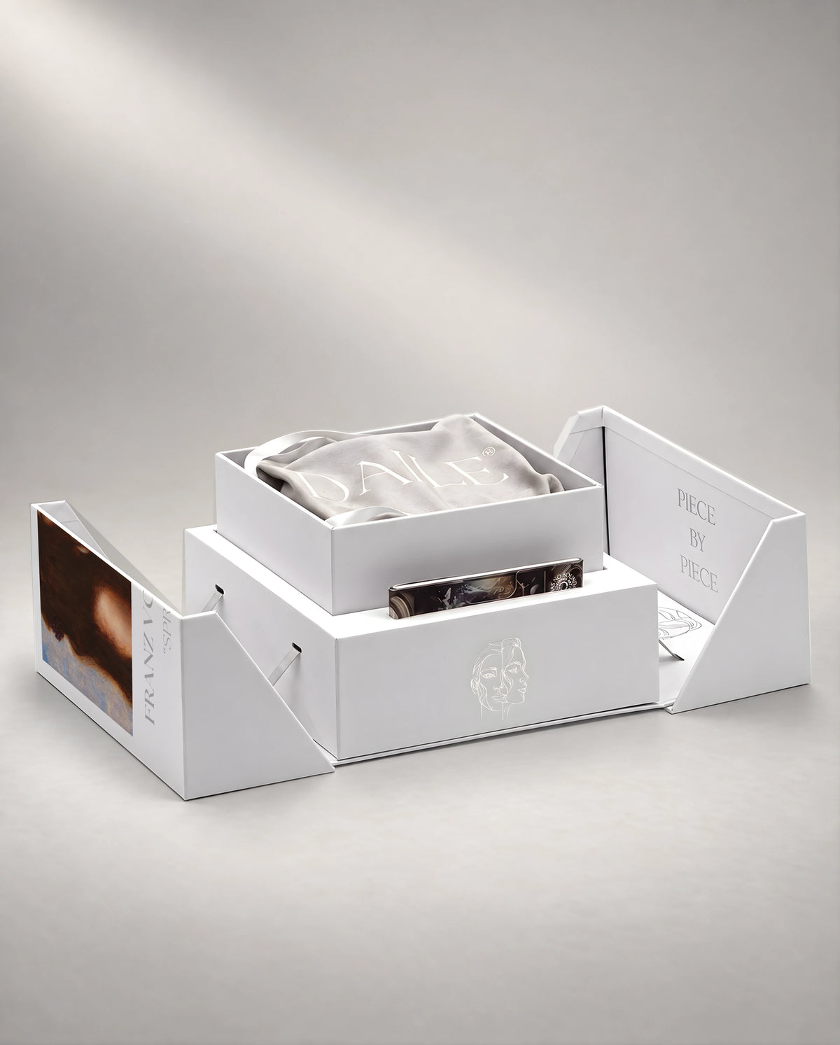 DAILE Mini gift box, open #set:mini