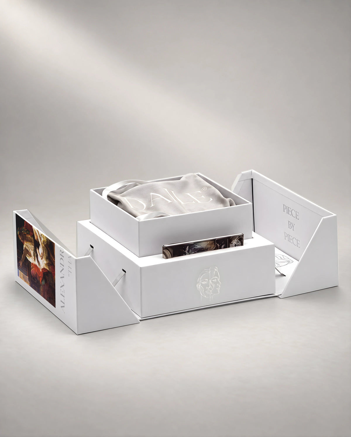 DAILE Mini gift box, open #set:mini