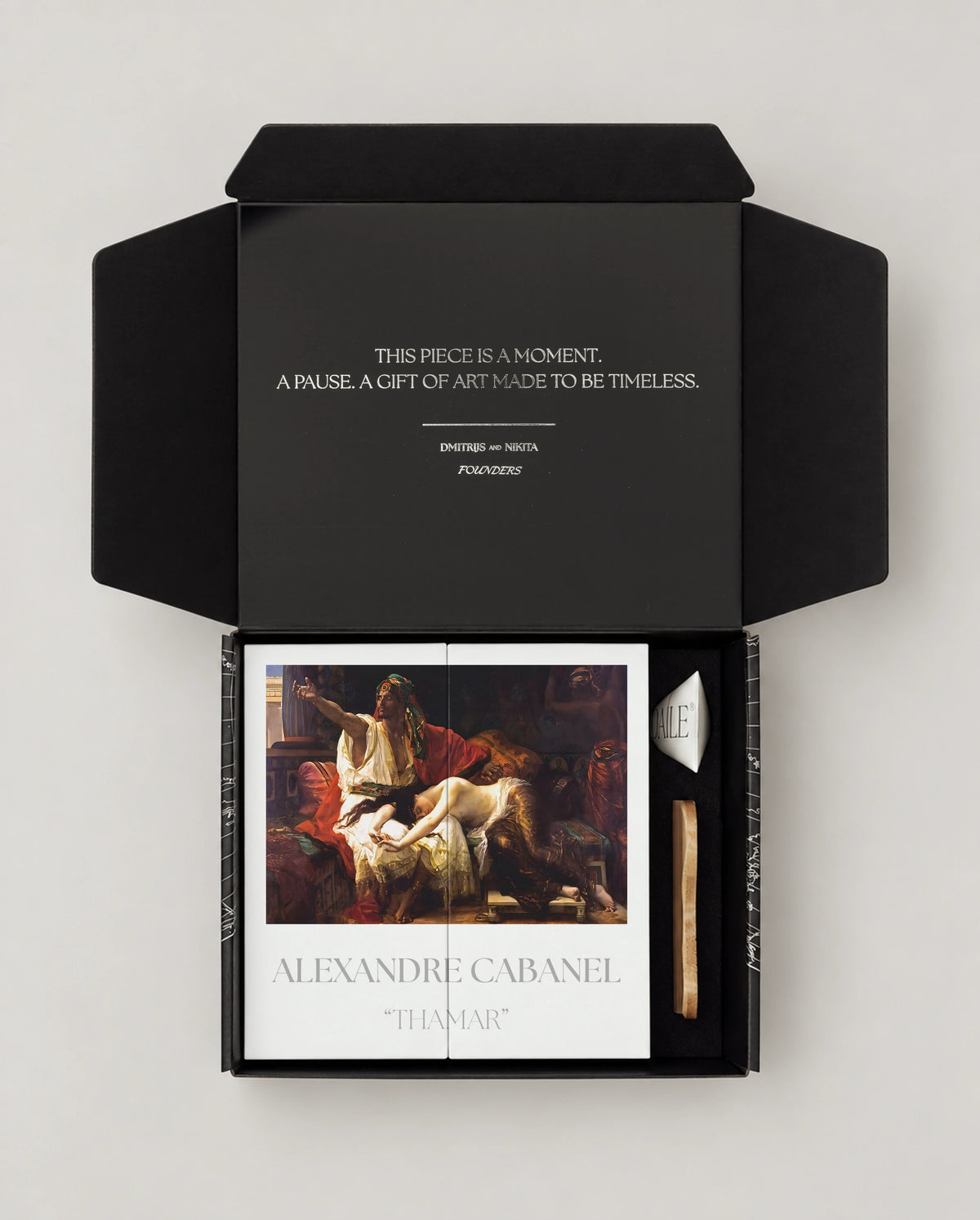 DAILE Mini set contents laid out #set:mini