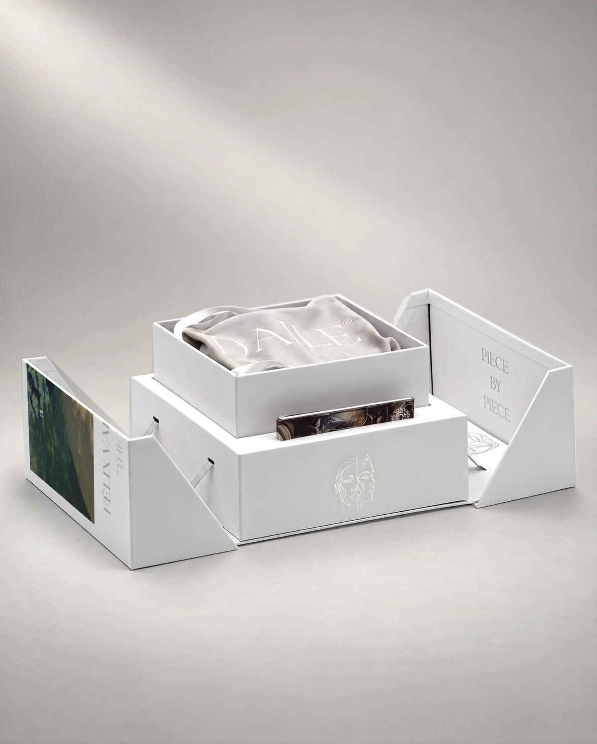 DAILE Mini gift box, open #set:mini