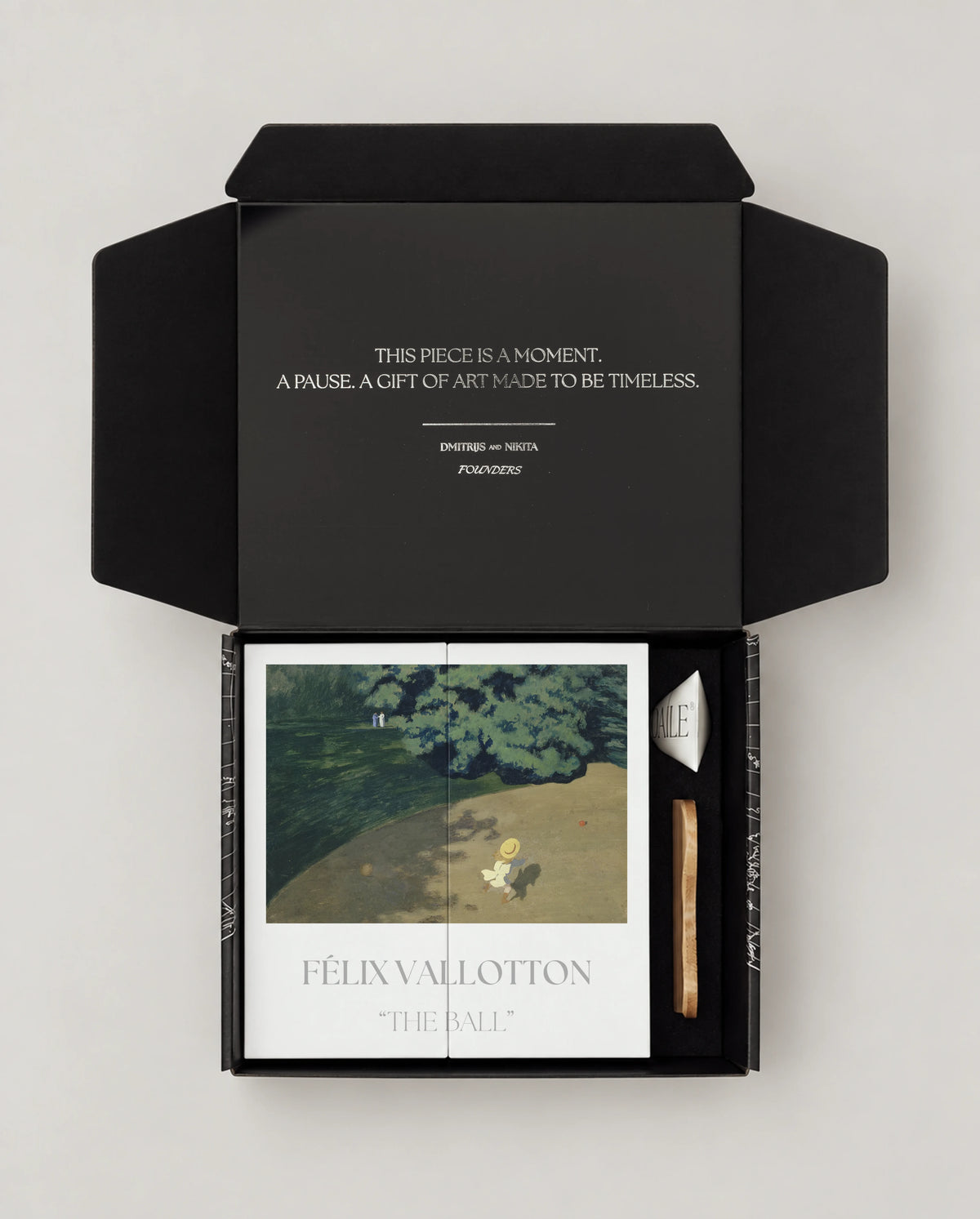 DAILE Mini set contents laid out #set:mini