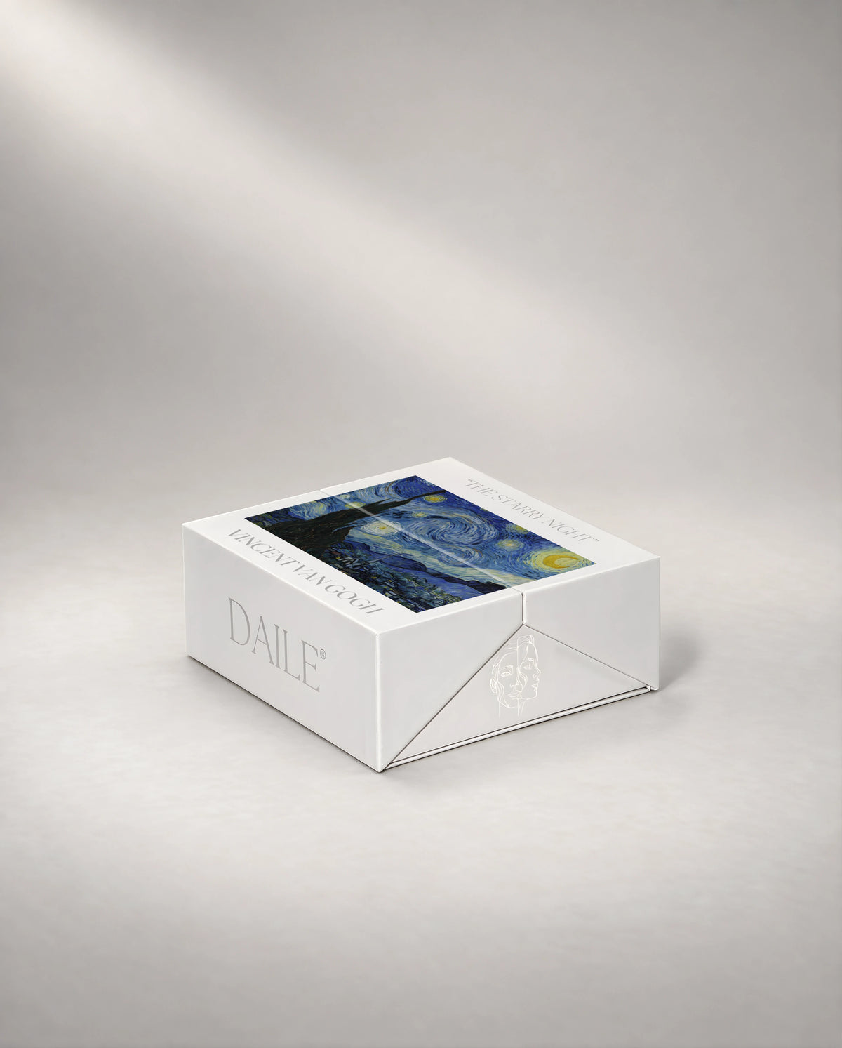 DAILE Mini gift box, closed #set:mini