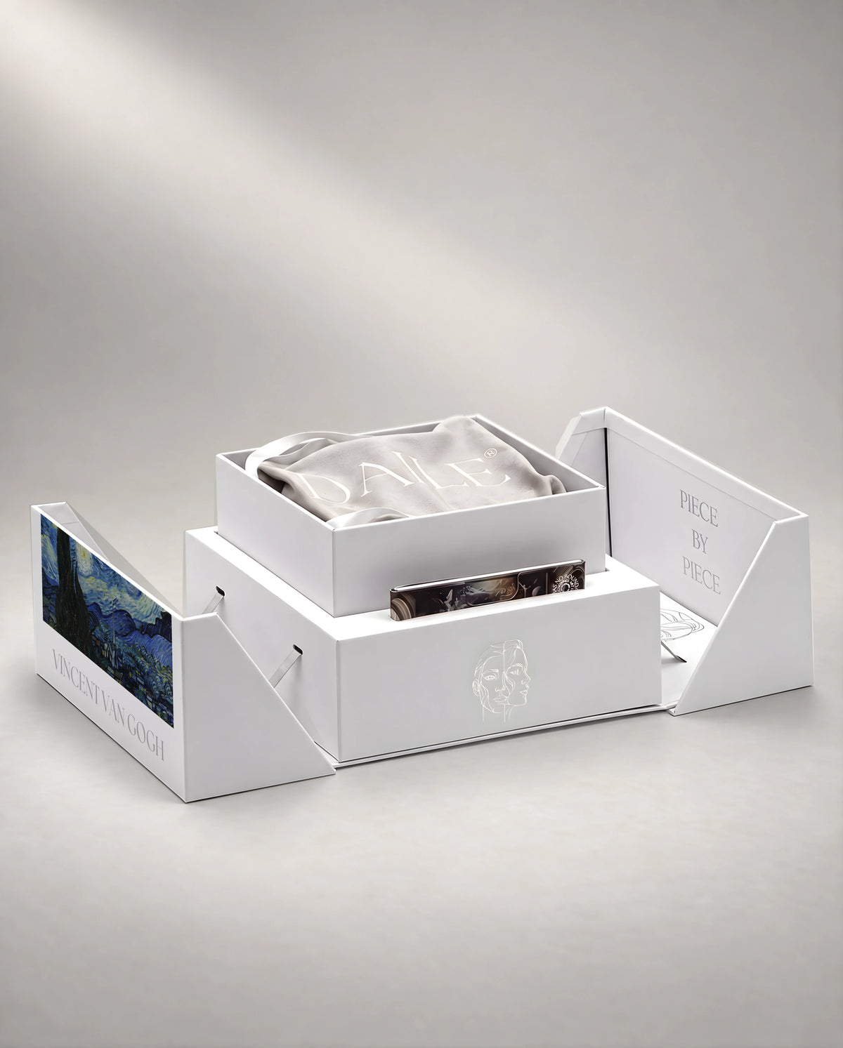 DAILE Mini gift box, open #set:mini