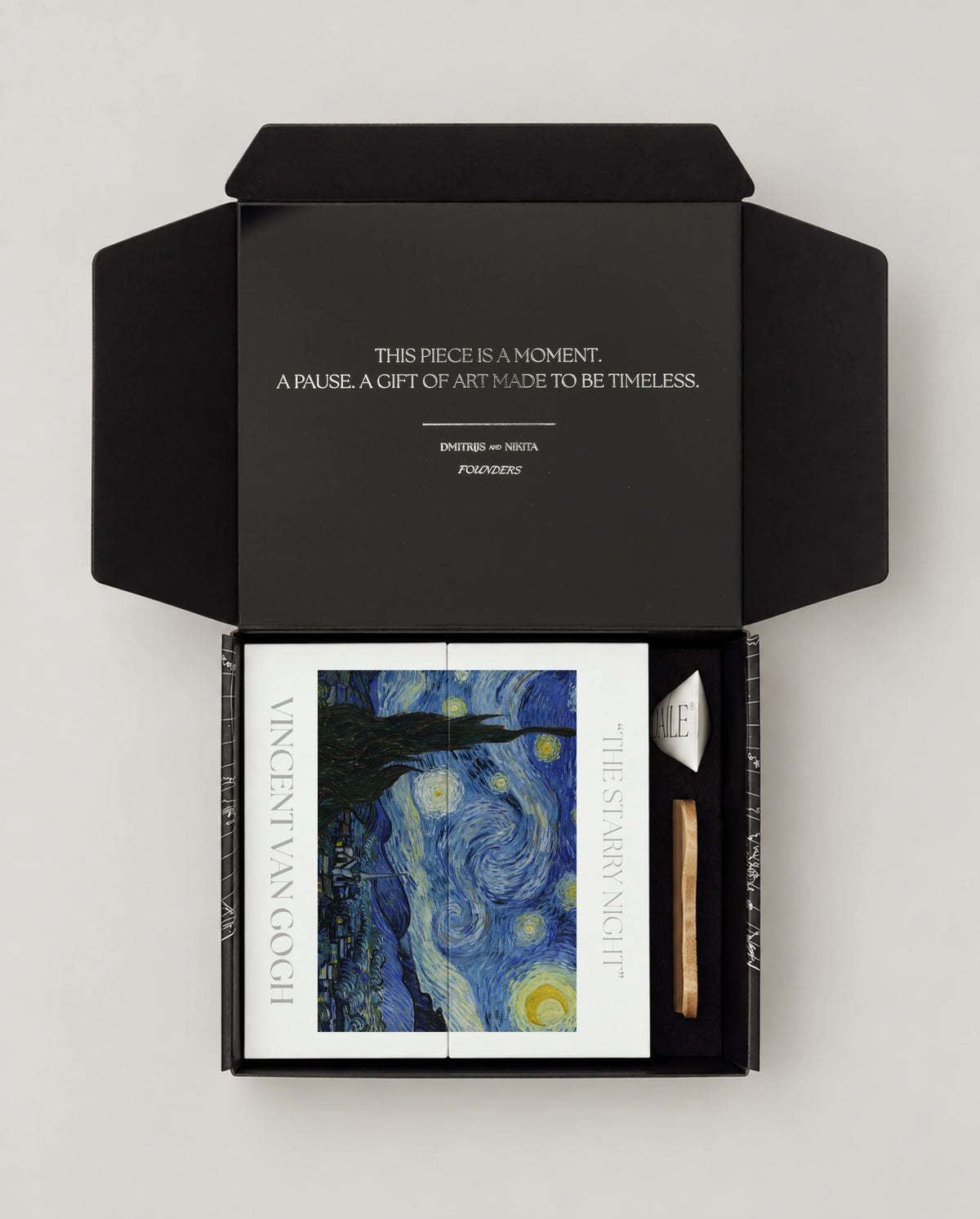 DAILE Mini set contents laid out #set:mini