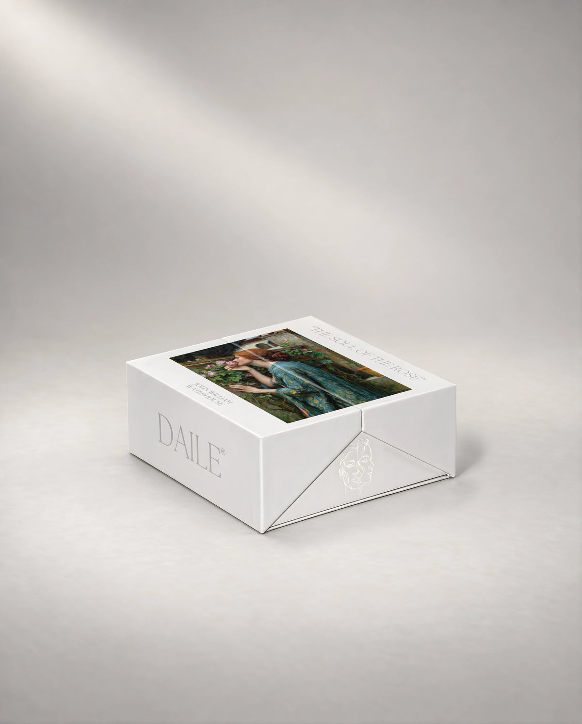DAILE Mini gift box, closed #set:mini