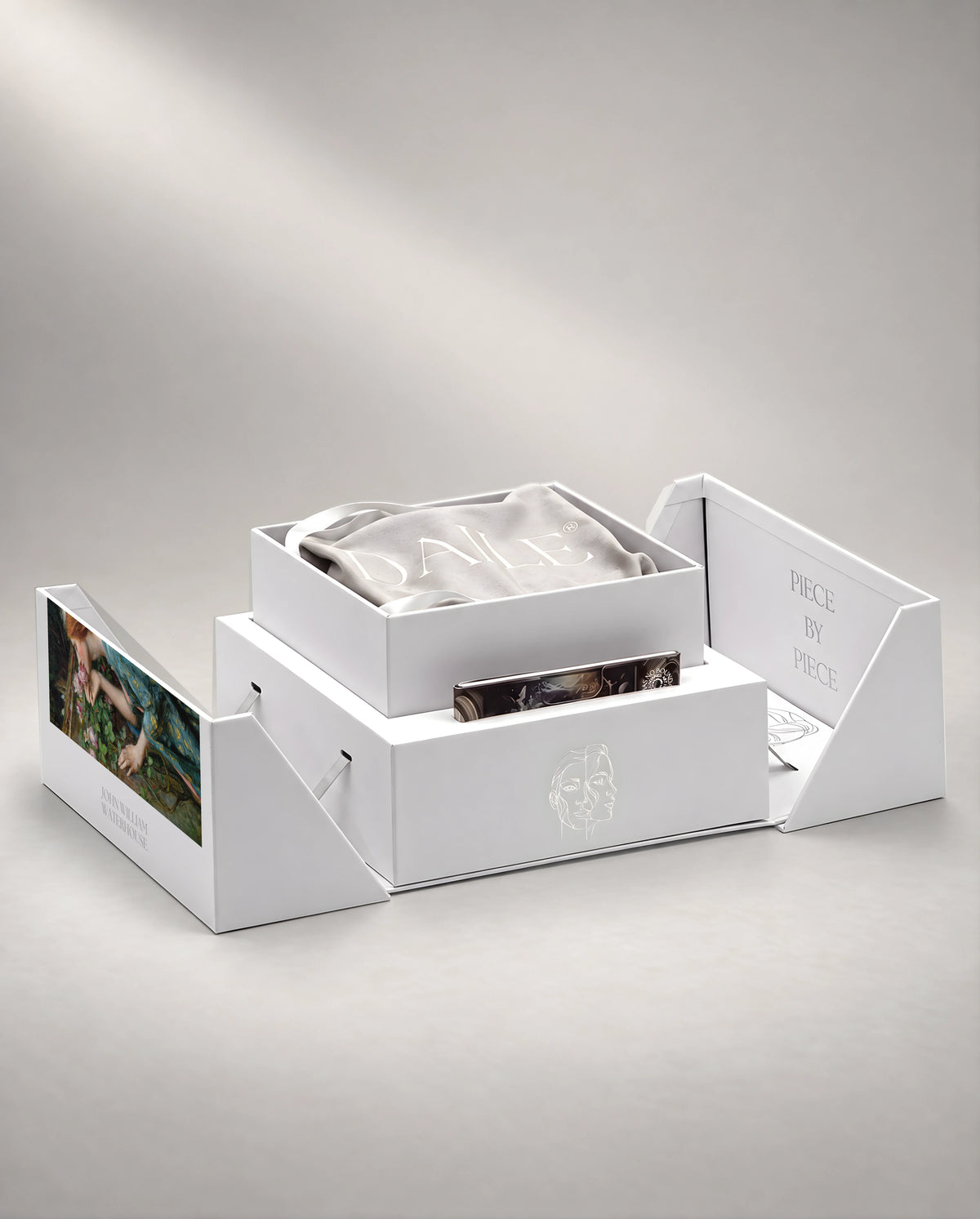 DAILE Mini gift box, open #set:mini