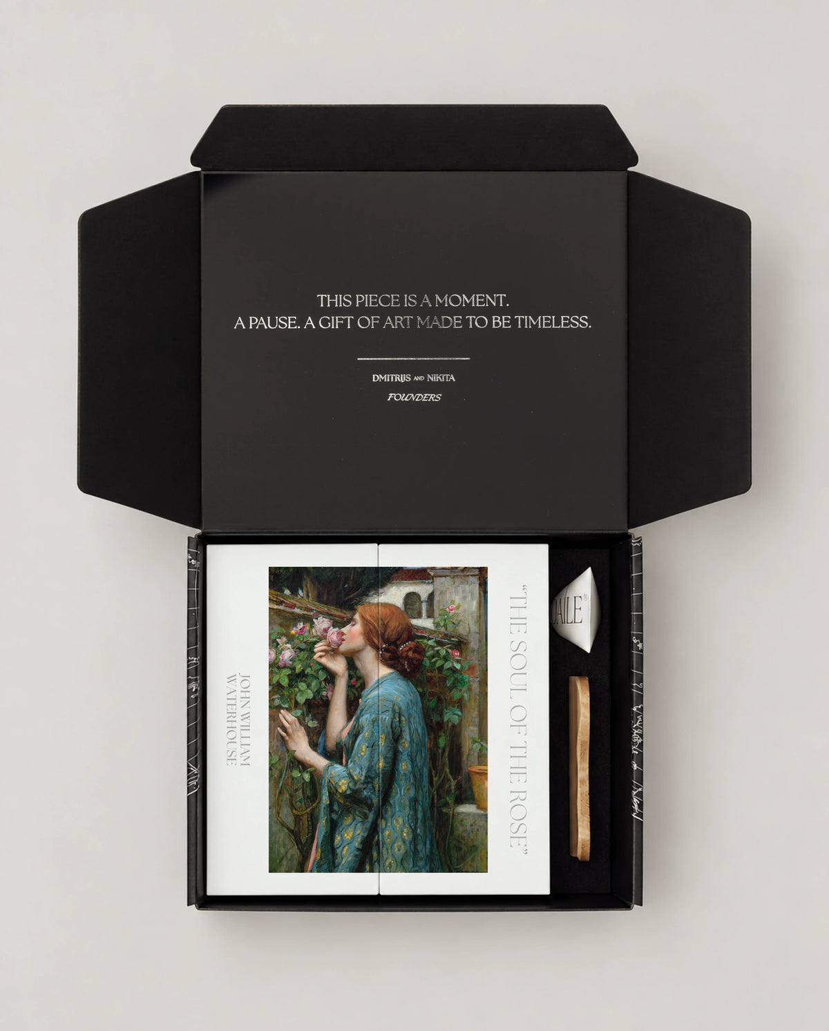 DAILE Mini set contents laid out #set:mini