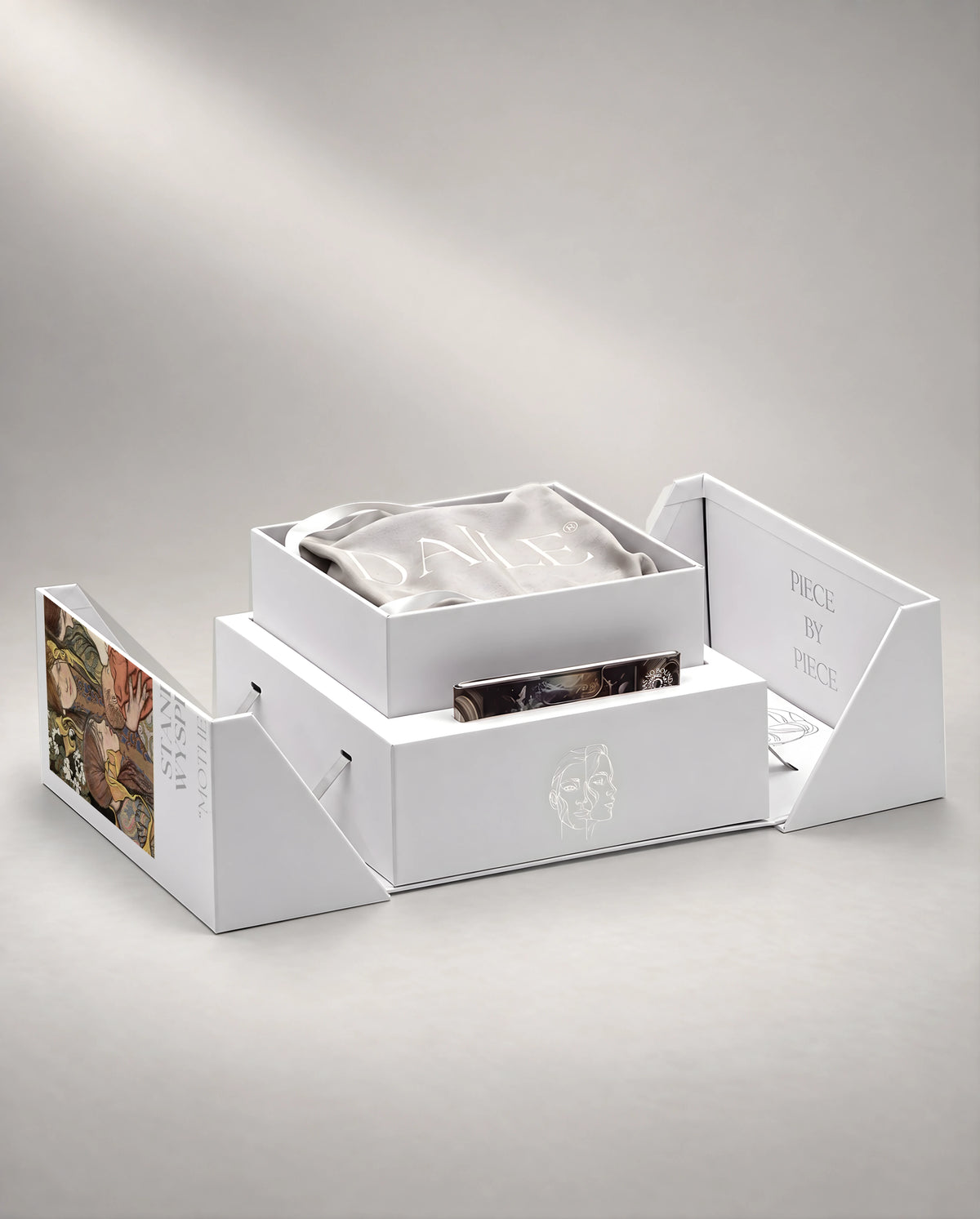 DAILE Mini gift box, open #set:mini