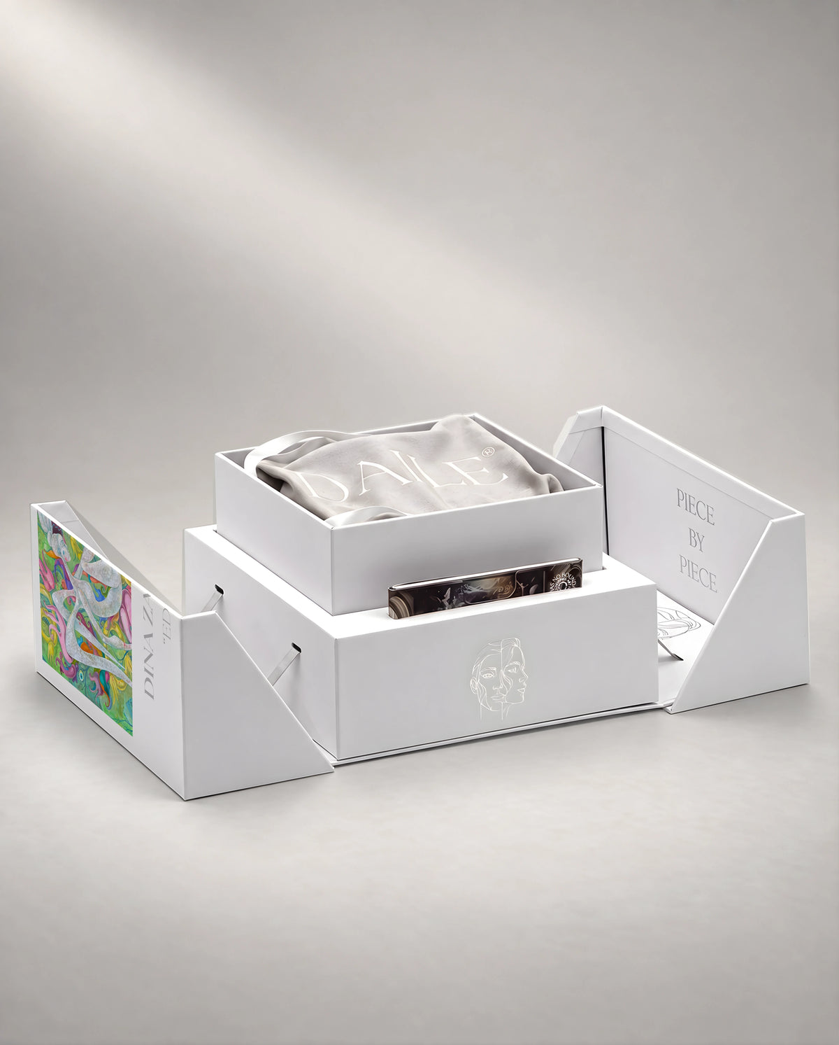 DAILE Mini gift box, open #set:mini